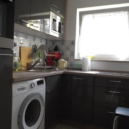 Apartment Stadtblick