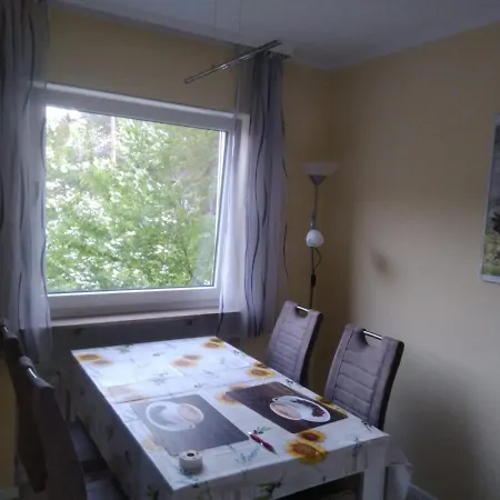 Apartment Stadtblick Bad Wildbad