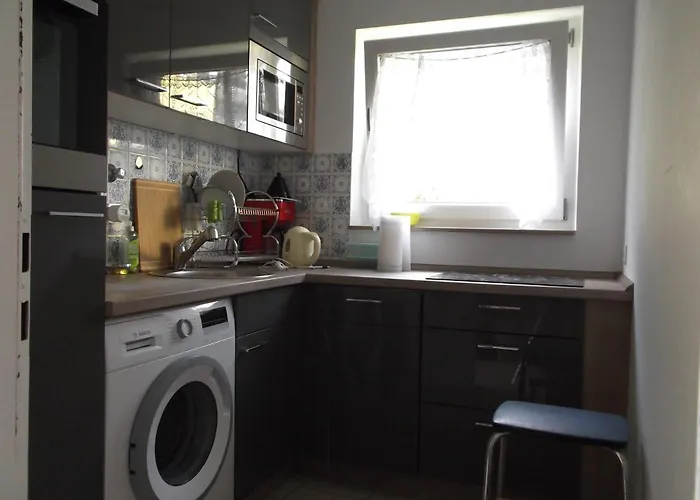 Stadtblick Lejlighed