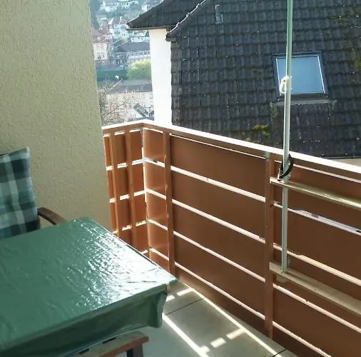 Stadtblick Lejlighed