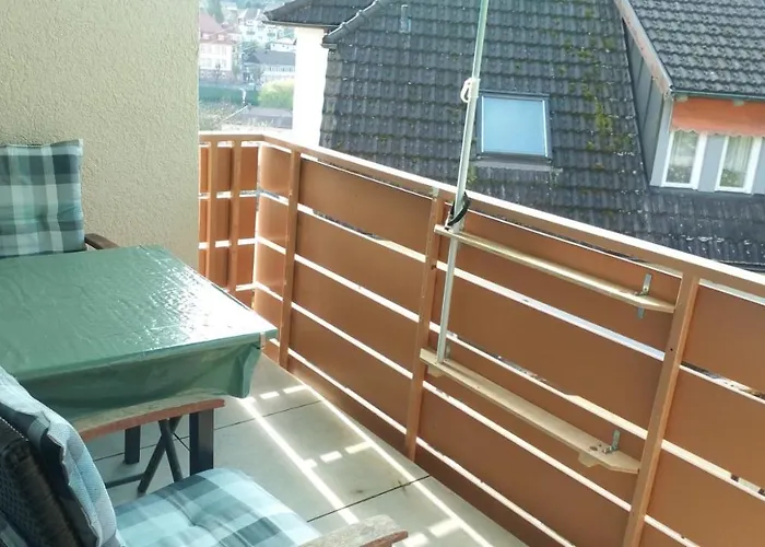 Stadtblick * Bad Wildbad