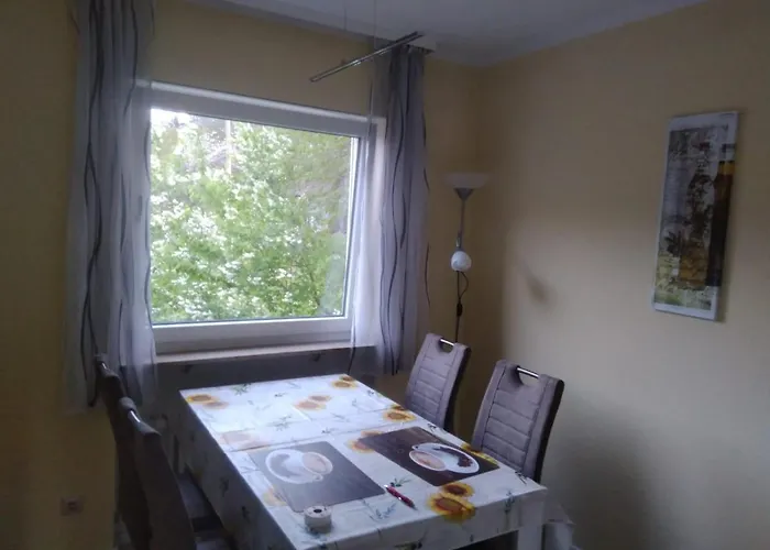 Lejlighed Stadtblick Bad Wildbad